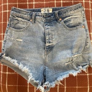 We The Free Curvy High Rise